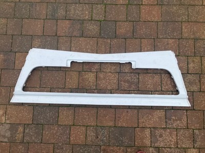 Решётка радиатора решётка радиатора mercedes atego a9678850208 фото №1