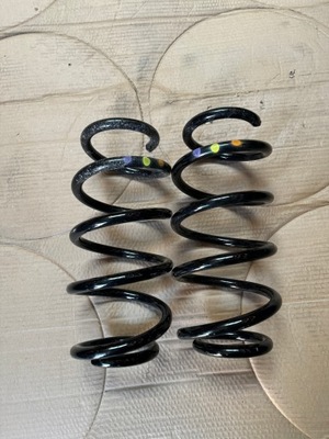 Ford transit mk8 пружины передние фото №1