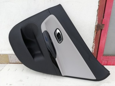 Обшивка дверь правый задняя kia ceed ii 12-16 eu hb фото №1