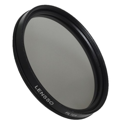 Filtr polaryzacyjny Lensso CPL 67mm 67 mm