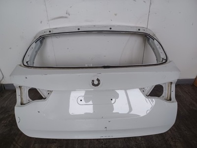 Крышка багажника задняя задняя -------- bmw x3 g01 ix3 g01 фото №1