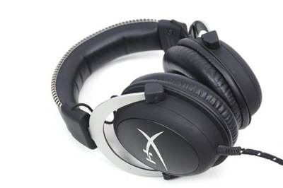 Słuchawki nauszne HyperX Cloud Silver Headset