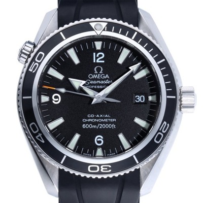 Zegarek Omega Seamaster Planet Ocean