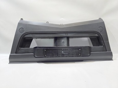 Решітка радіатора радіатора решітка радіатора mercedes actros mp4 a9608856401 фото №1