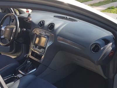 Панель приладів подушки безпеки ремені ford mondeo mk4 фото №1