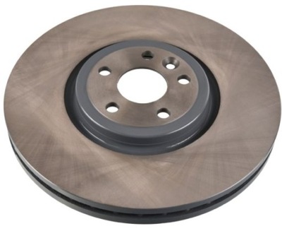 Гальмівні диски гальмівні перед 350mm jaguar f-pace i-pace range rover velar фото №1