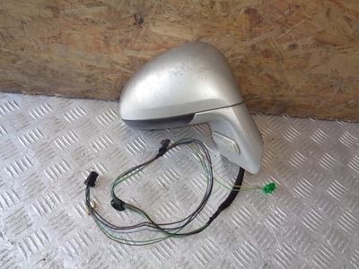 Дзеркало праве 7pin ezr citroen c4 i 2004- фото №1