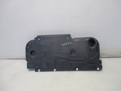 Защита подвеска peugeot 3008 ii фото №1