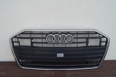 Решётка радиатора audi a6 c8 4k0 фото №1