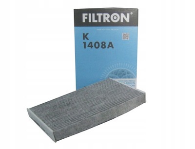 FILTRO CABINAS DE CARBON K1408A/FIL FILTRON FILTROS  