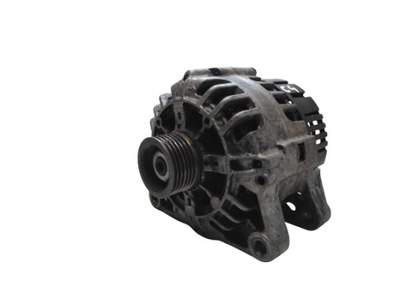 Citroen c4 1 i 04- 1.4 генератор 9649611780 фото №1