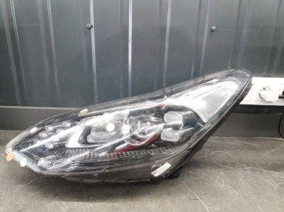 92101f1500 фара левый kia sportage iv lift 18r фото №1