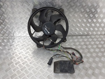 Вентилятор радиатора citroen berlingo i 1.4 фото №1