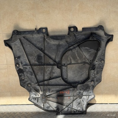 Плита защита pod двигатель toyota rav4 v 51420-42031 фото №1