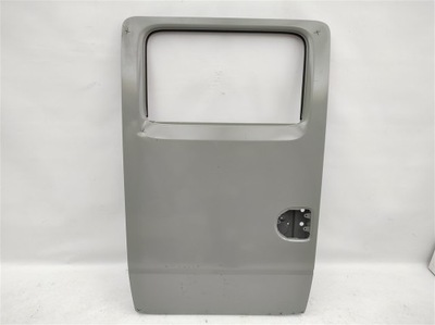 Дверь левая задняя nissan cabstar doka po 2007 фото №1