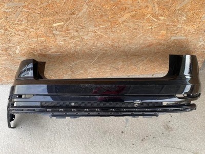 Бампер задня задній audi q8 4m8 s-line фото №1