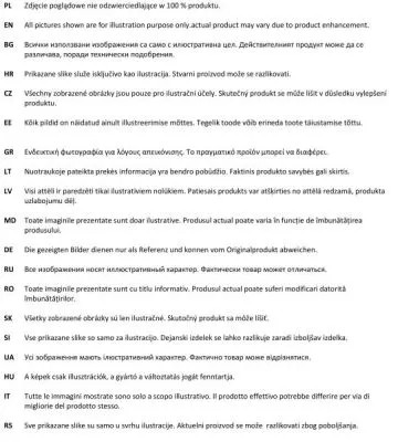 Підйомник скло blic 6060-01-016861 фото №1