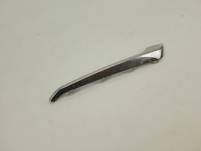 Хром решітка лівий перед opel combo e 2018- 9817065377 фото №1