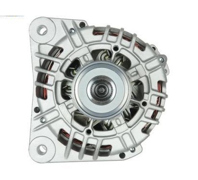 Ast генератор 12v dacia dokker 1.5 dci, фото №1