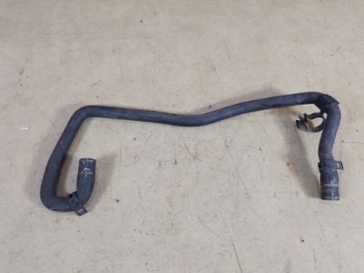 Polo v 6r 1.2 b патрубок води 6r0121109 09- фото №1