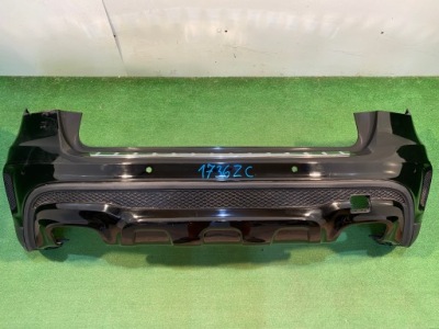 Mercedes gla w156 amg бампер задній задній a1568804340 фото №1