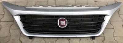 Fiat ducato решётка радиатора радиатора решётка радиатора передний рамка фото №1