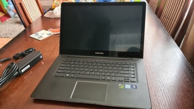 Samsung Notebook 9 Pro NP940Z5L i7-6700HQ, GTX950