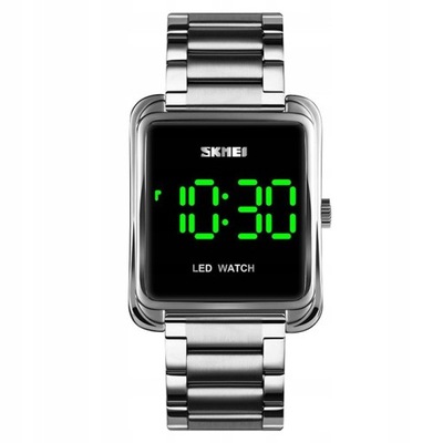 Zegarek męski SKMEI LED N810a dotykowy jj29