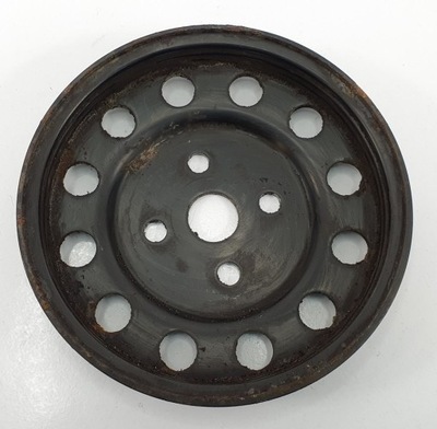 Шків smart fortwo ii 451 1.0 t фото №1