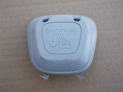 Citroen c3 picasso кронштейн isofix защита фото №1