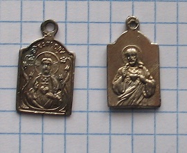 medalik Jezus