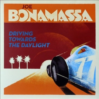 Winyl: JOE BONAMASSA – Driving Towards The Daylight