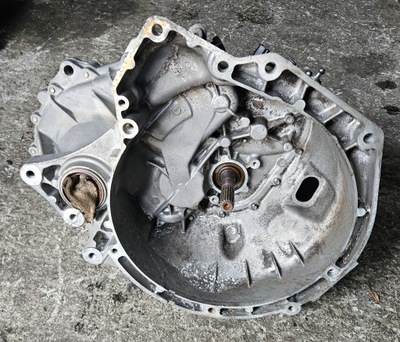 Коробка передач передач ford 1,0 ecoboost gn1r-7002-afc afd фото №1