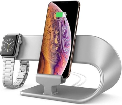 Ładowarka Hooroor stacja ładująca do Apple Watch iPhone