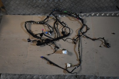 Idealna електропроводка консолі bmw g01 g02 1 фото №1