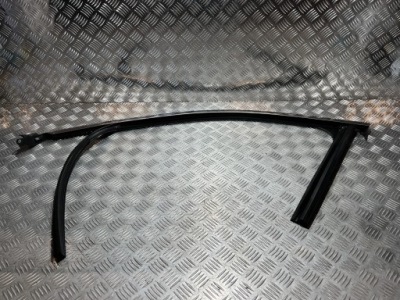 Прокладка рамка стекло левый перед хром fiat 600 23- 52205608 фото №1