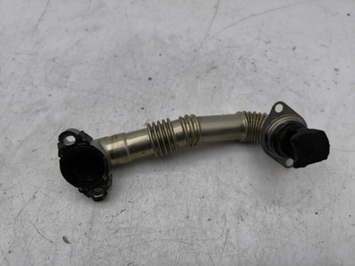 Citroen ds4 2013 шланг / труба радиатора выхлопных газов egr фото №1