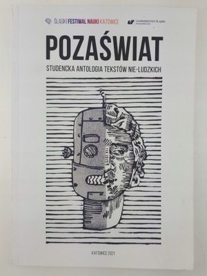 Pozaświat Studencka antologia tekstów nie-ludzkich