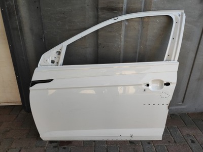 Дверь volkswagen taigo передние левая фото №1