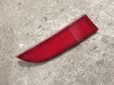 Hyundai tucson iii lift 18-20 отражатель задняя левый фото №1