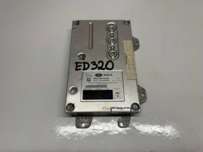 Jaguar range rover land rover підсилювач аудіо mid 8 jpla-19c164-ad фото №1