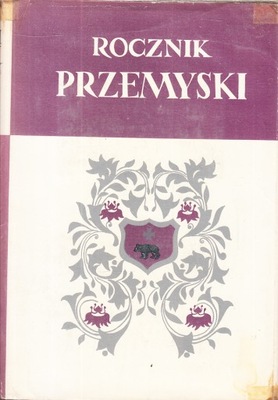 ROCZNIK PRZEMYSKI / PRZEMYŚL 1970 r.