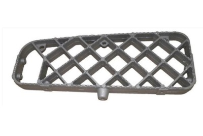 Подножка кабины верхний накладка trep решётка scania 4 фото №1