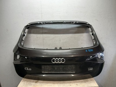 Кришка багажника задня audi q5 8r 08-17 фото №1