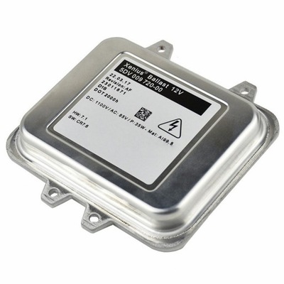 Преобразователь afl ксенон opel astra j iv insignia фото №1