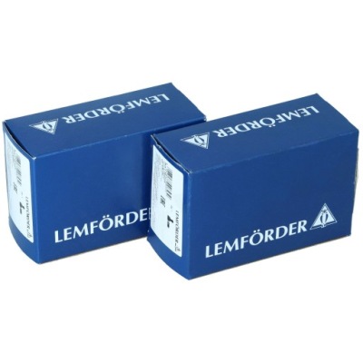 Насадки стоек рулевых перед x2 mazda 2 de 07- lemförder фото №1