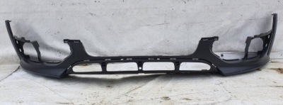 Audi a4 b8 allroad спойлер бампера перед org новый фото №1