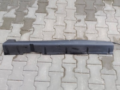 Citroen c6 накладка поріг порога  ліва 9650947377 фото №1