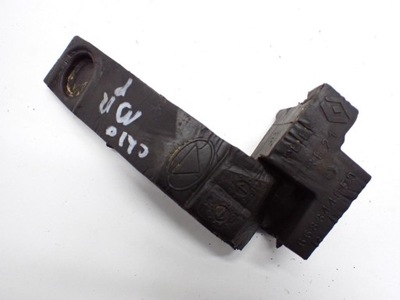 Шумоизоляция защита жабо правая 668344059r renault clio iv 13r фото №1