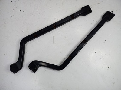 Кронштейн радиатор поперечина перед kia optima iii фото №1